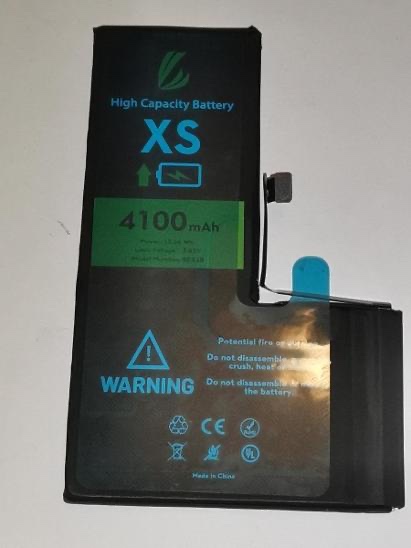Bateria na Iphone XS 4100 mAh