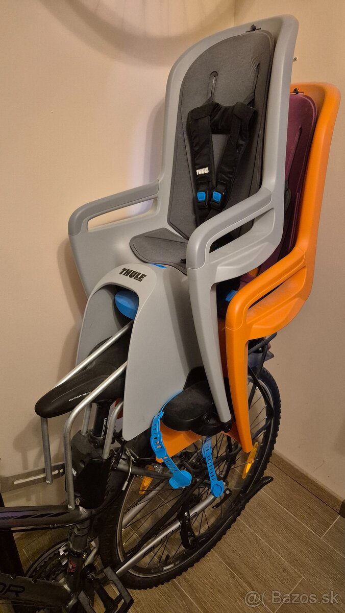 Cyklosedacka Thule RideAlong