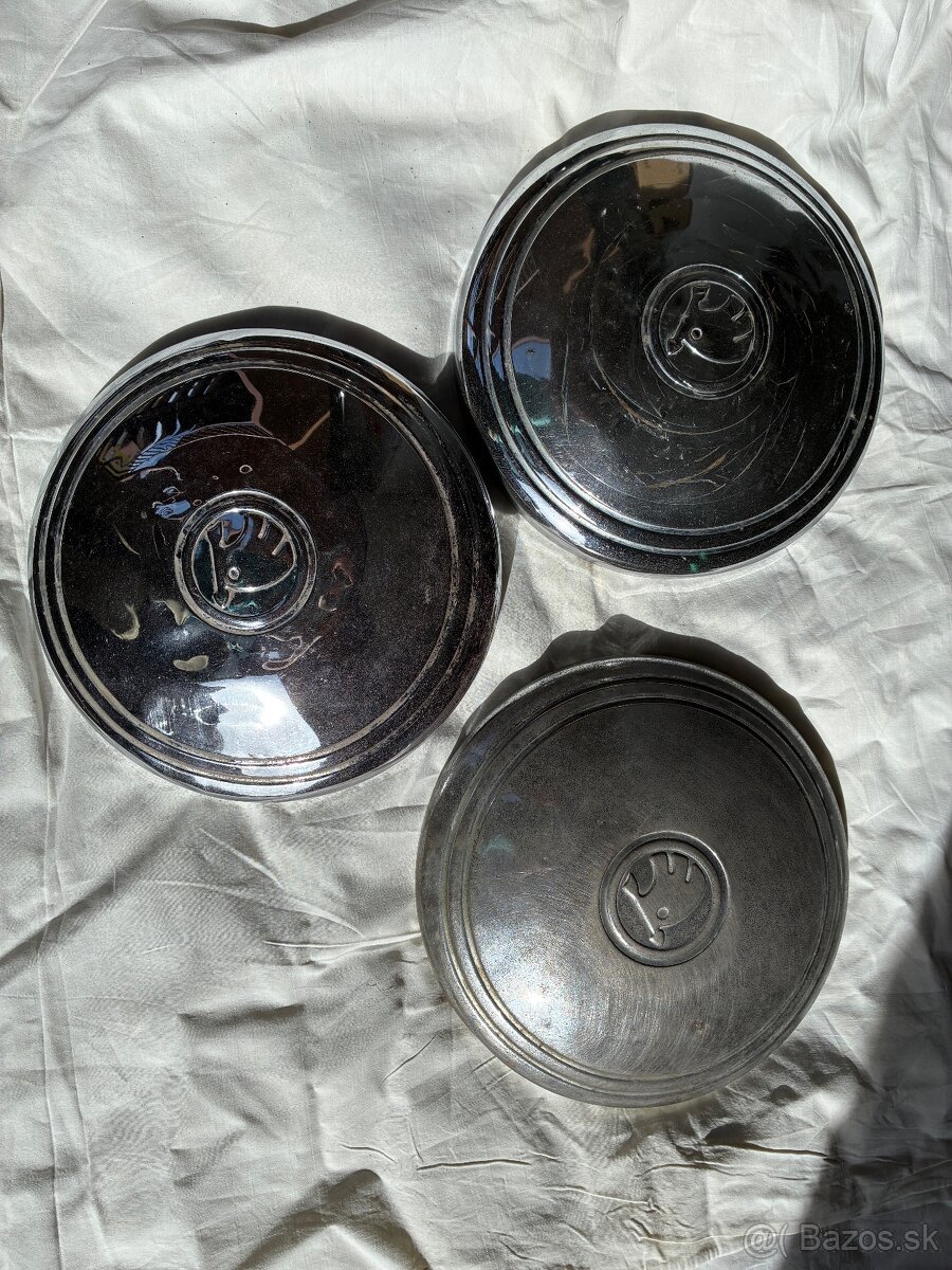 Puklice škoda 100/1000 mb, cena za 3ks