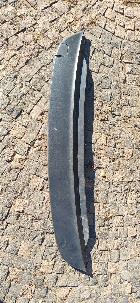 Podnárazník Golf 6