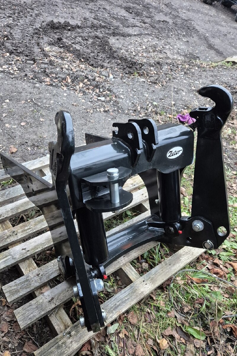 Celna hydraulika Zetor