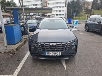 Hyundai Tuscon 1,6 benzín 4x4