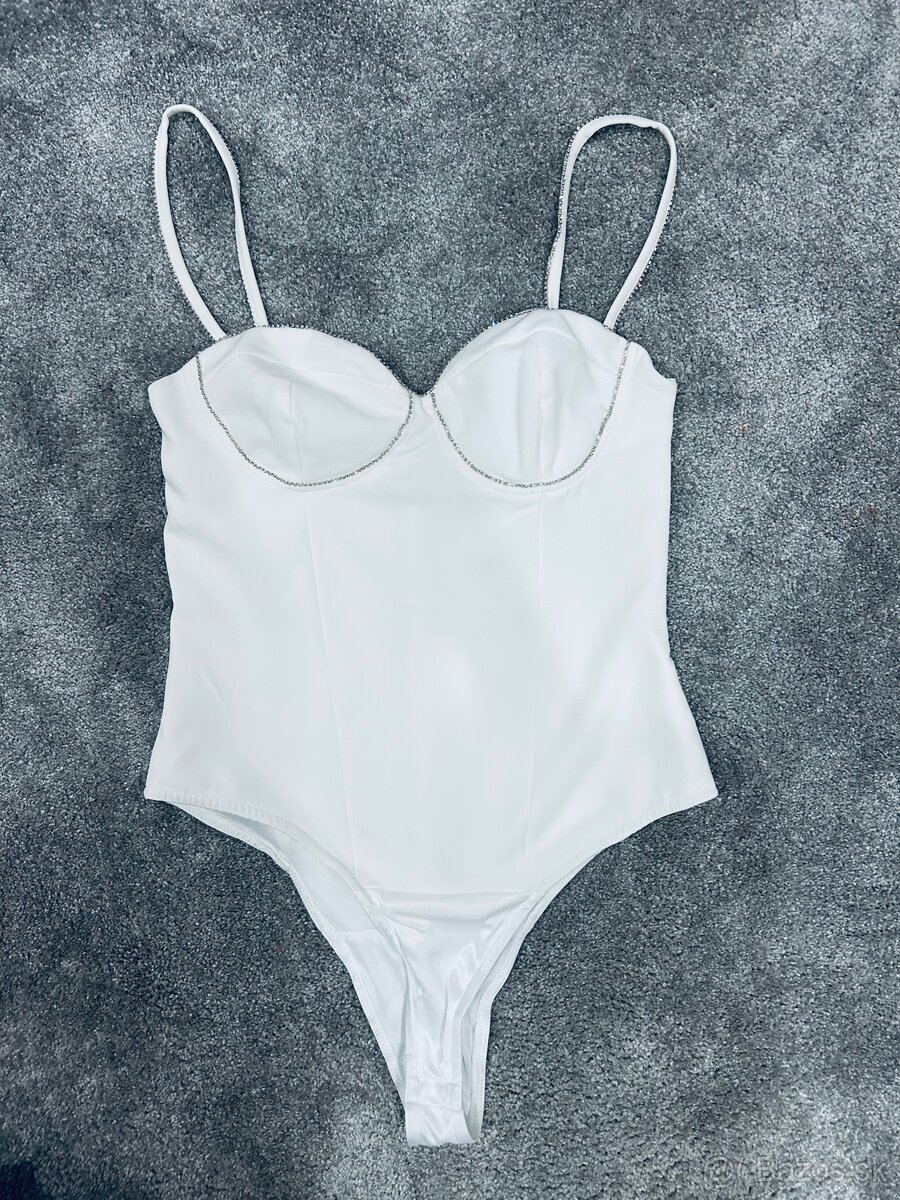 Zara body L nenosene