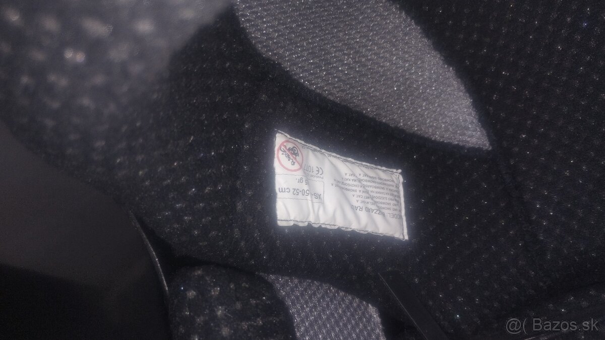 Detská prilba XS 50-52