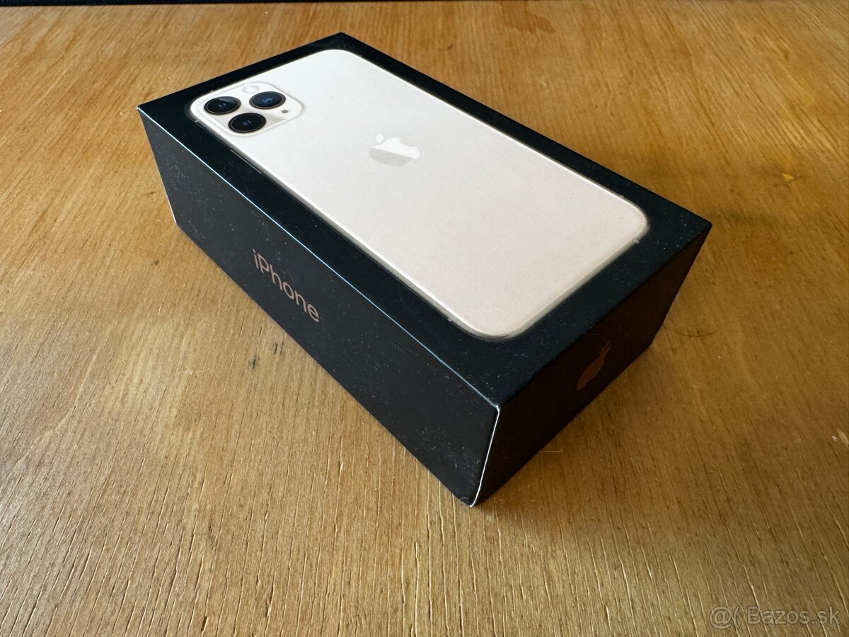 iPhone 11 pro gold 64gb