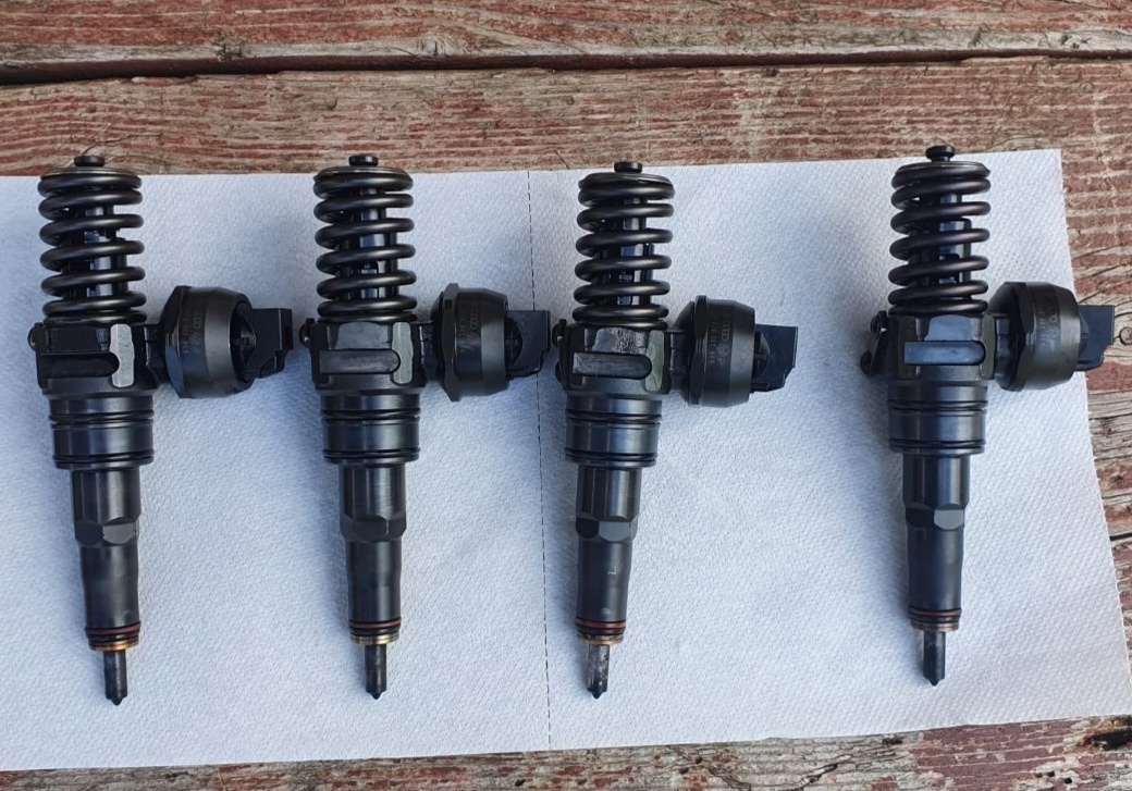 Vstreky 1.9tdi 110kw ARL