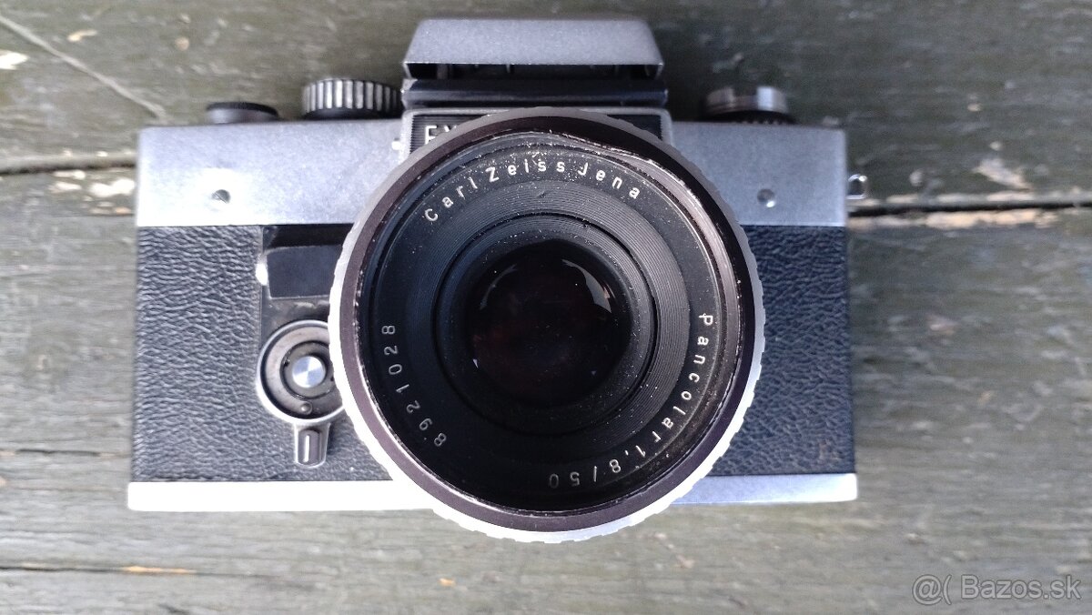 Fotoaparáty Flexaret, Exakta