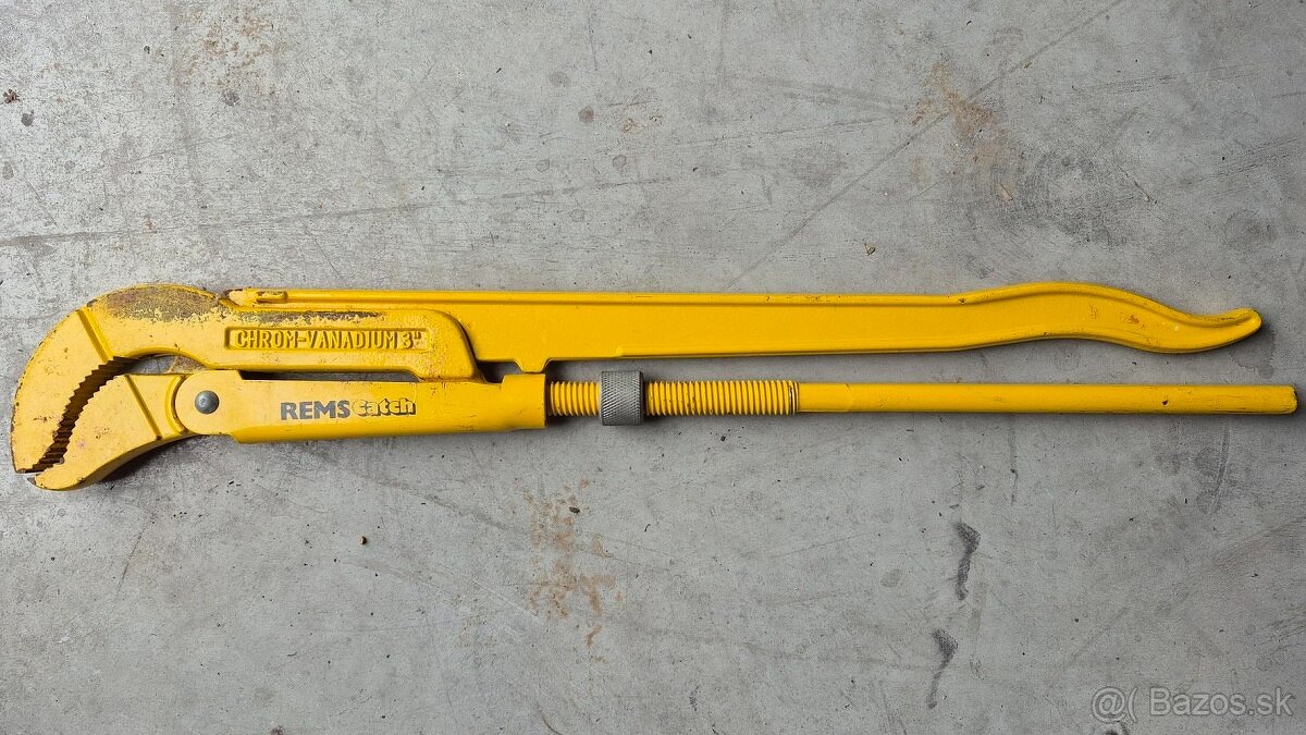 Predám REMS Kliešte Catch S 3" (112mm) - 116020