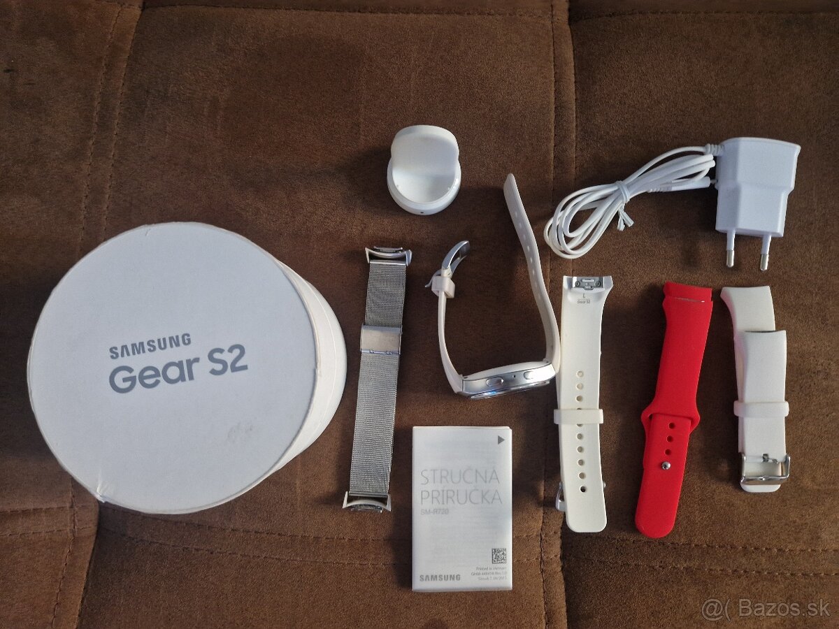 Samsung Gear S2 (SM-R720)