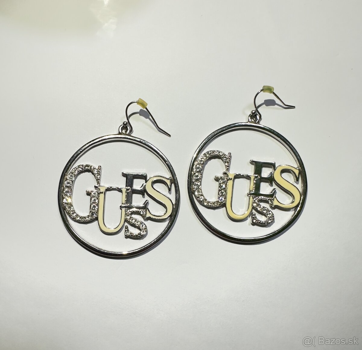 predám Náušnice Guess