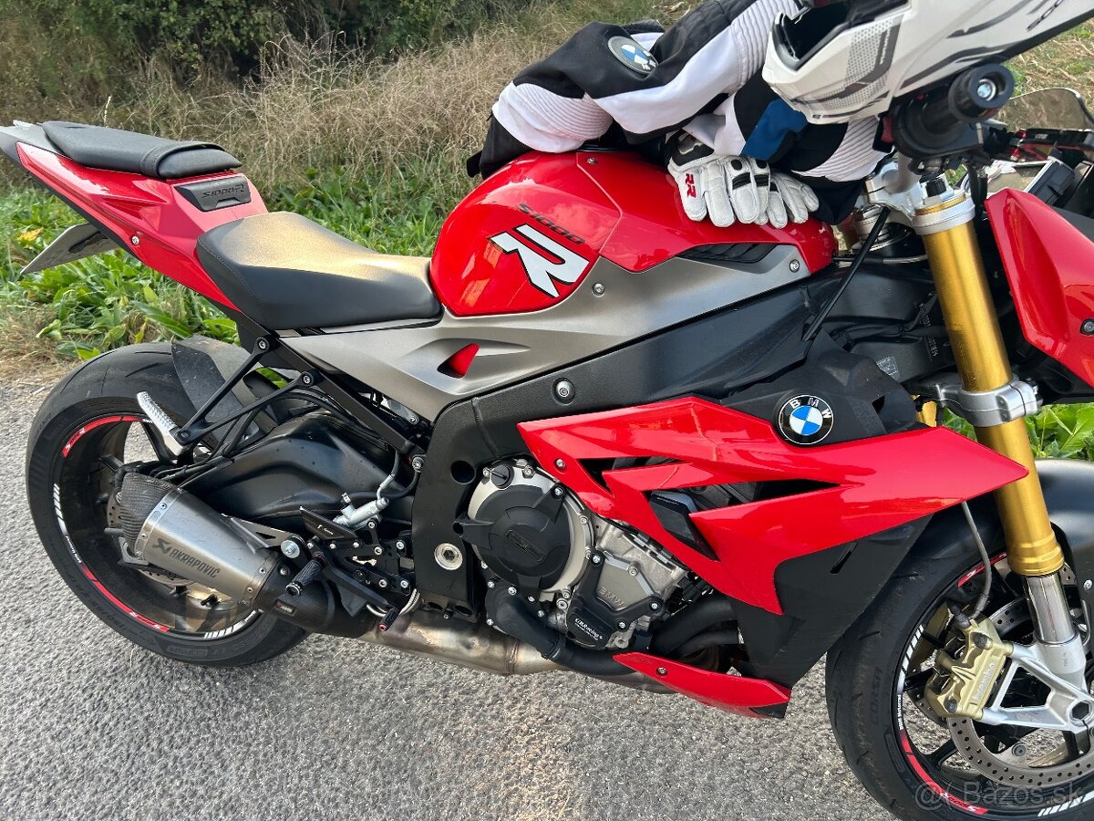BMW S1000R