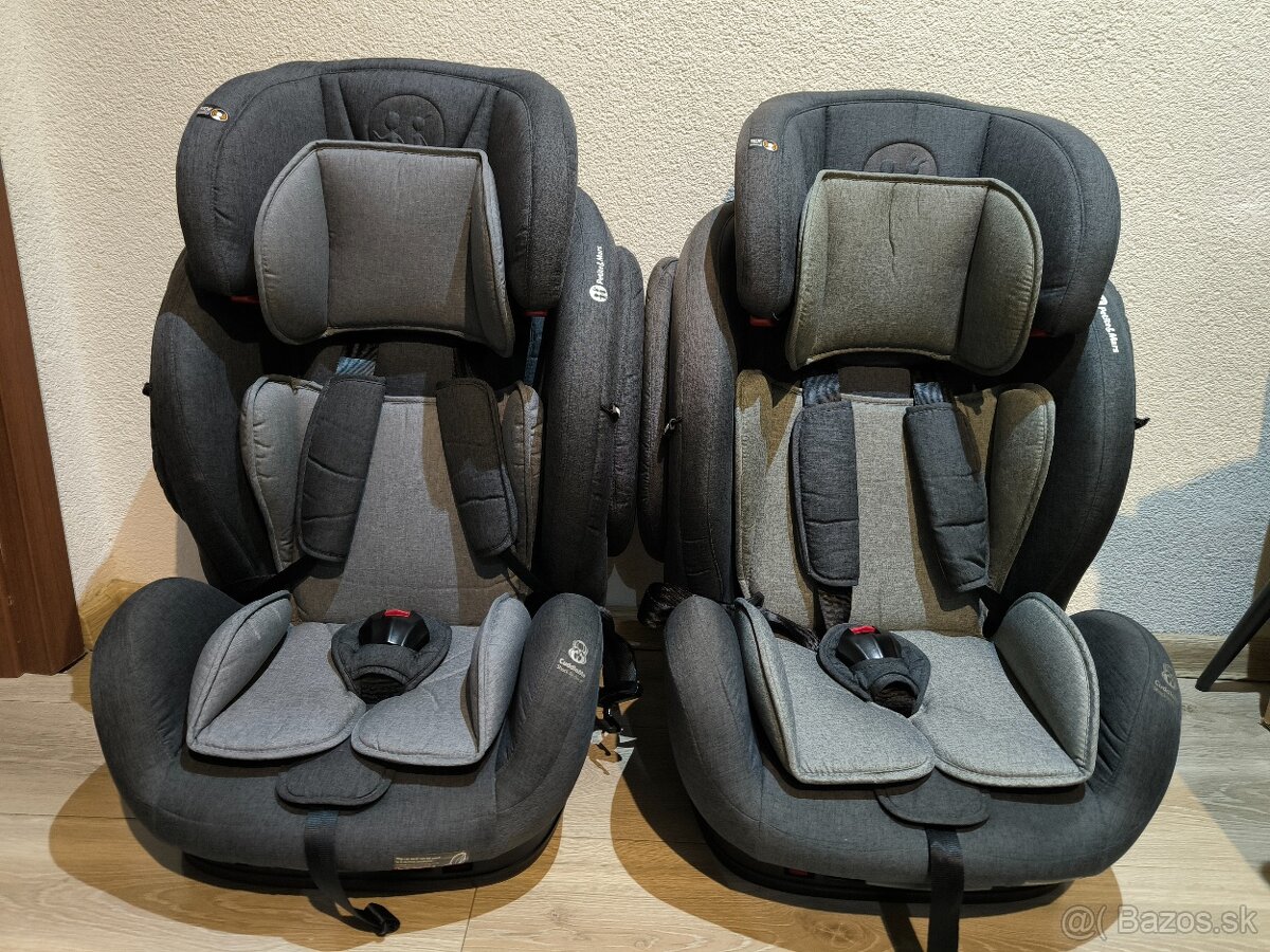 Atosedačky Petite&Mars Prime II Isofix