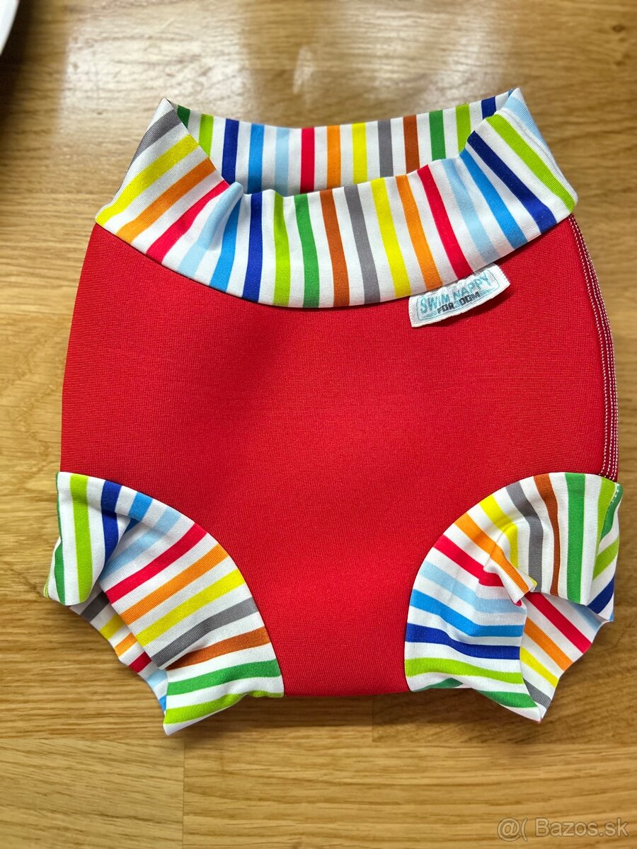 Plavky Swim Nappy L