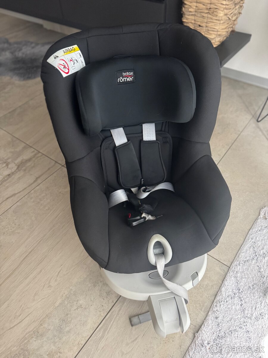 DualFIX Romer Britax