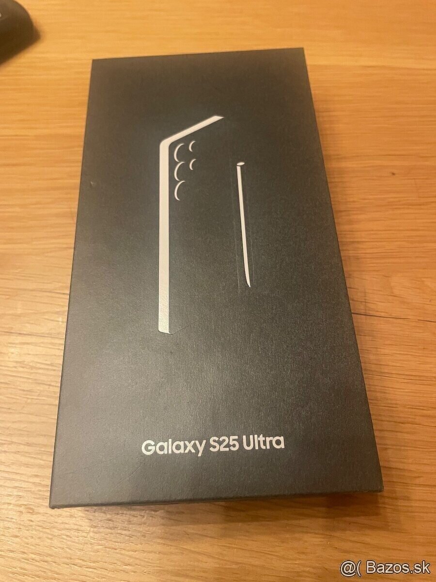 SAMSUNG GALAXY S25 ULTRA 512GB