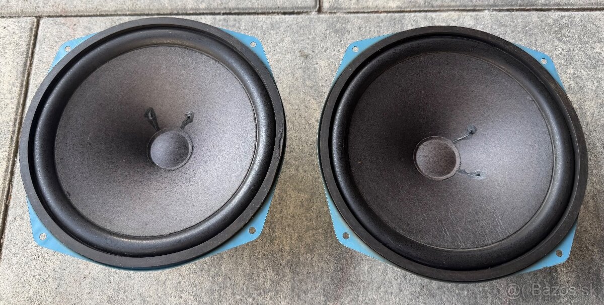 Basové reproduktory TESLA ARN664