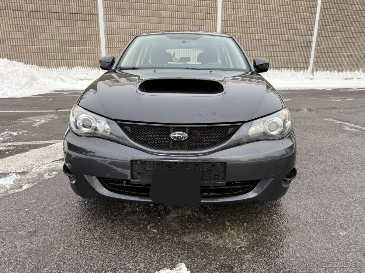 Subaru Impreza 2010 Benzín Automat