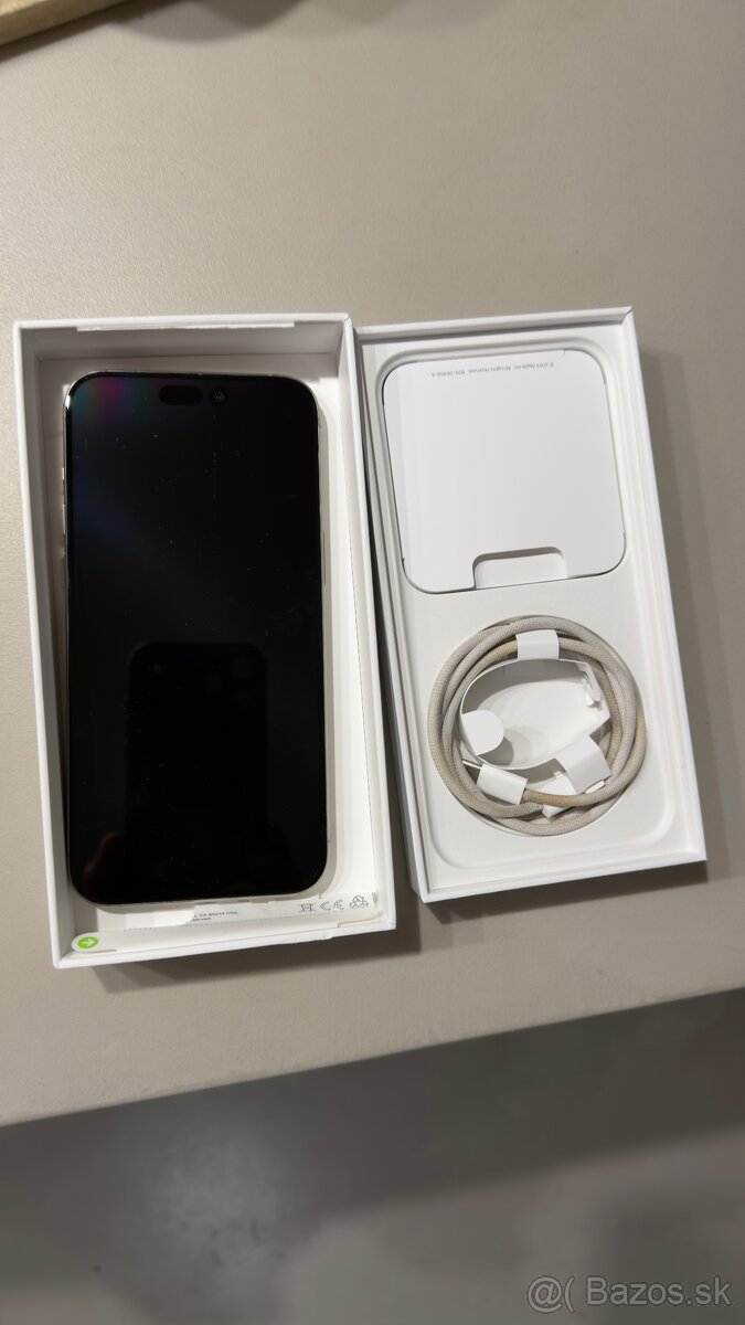 Iphone 15pro max 512gb