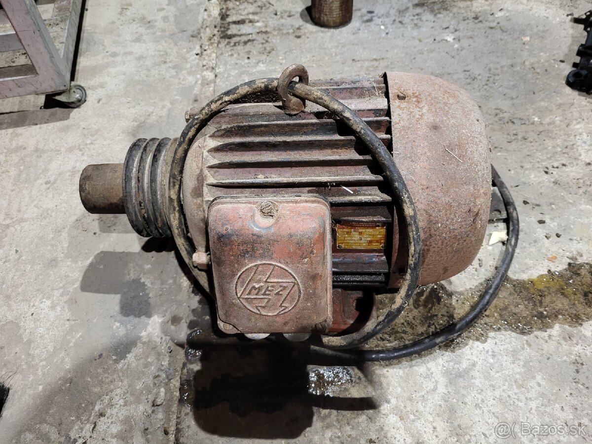 Motor Mez Mohelnice