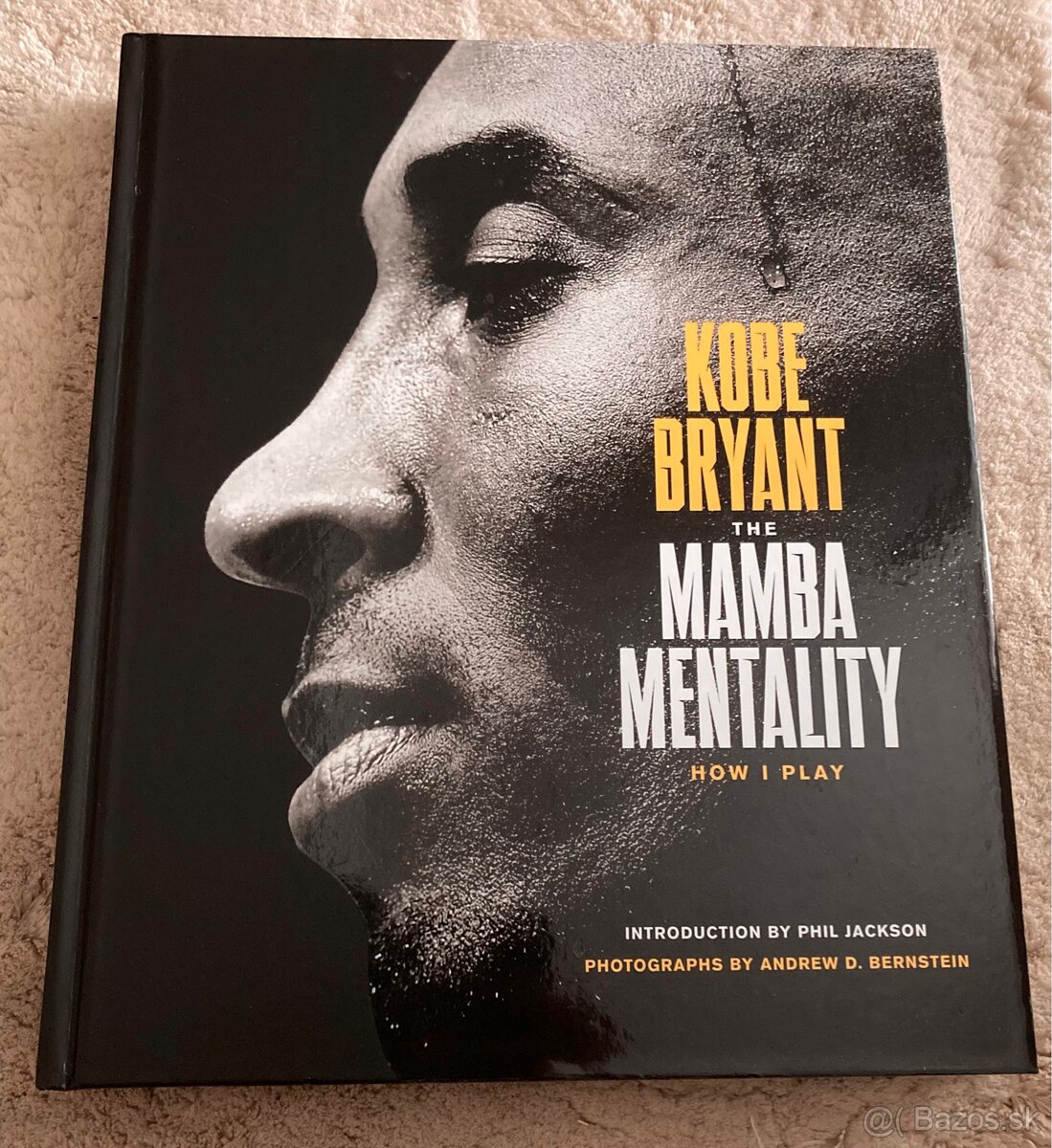 Kobe Bryant: The Mamba Mentality (v angličtine)