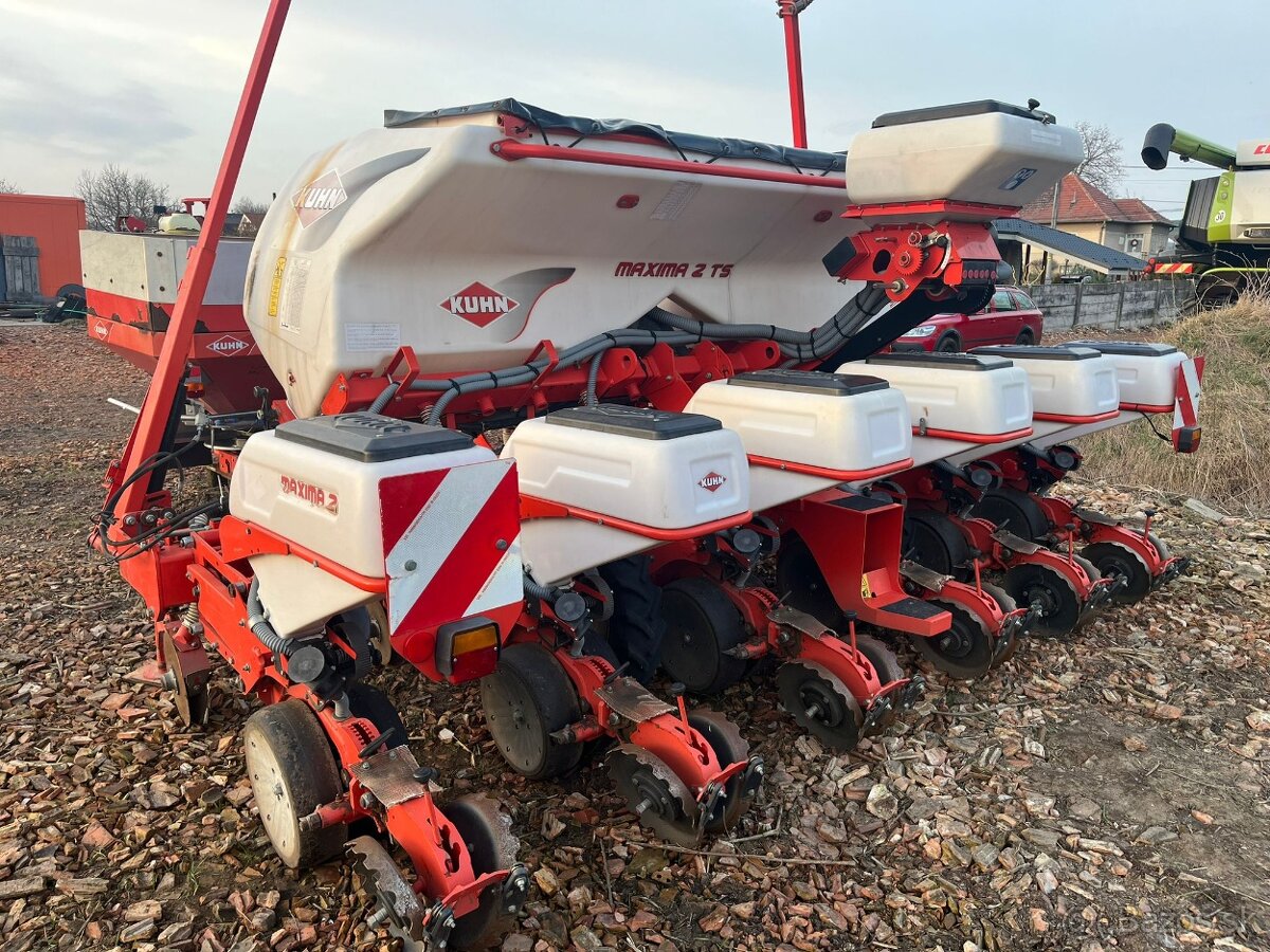 Kuhn Maxima 2TS