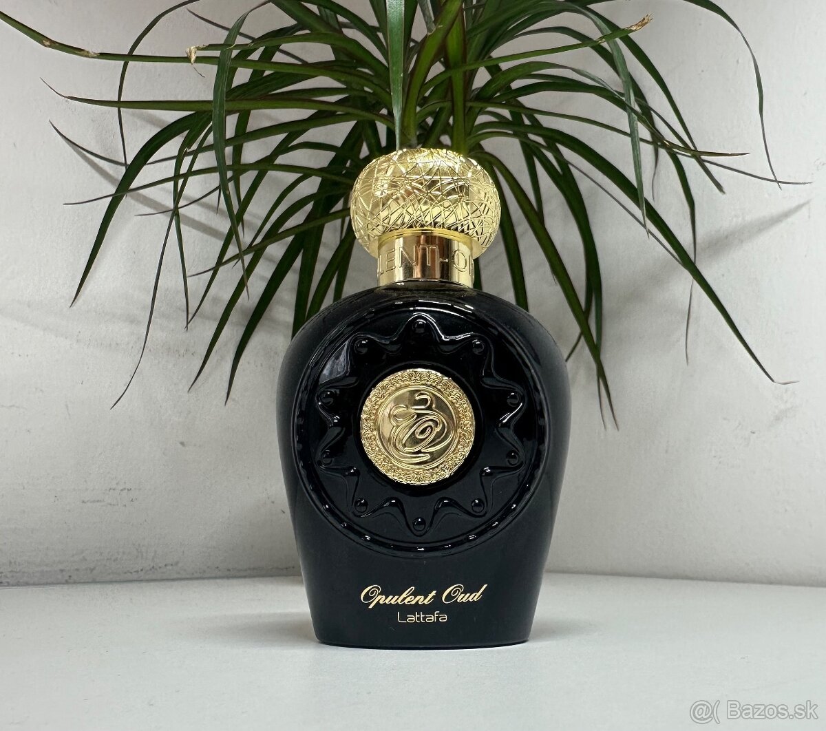 Lattafa oppulent oud pánsky parfém unisex