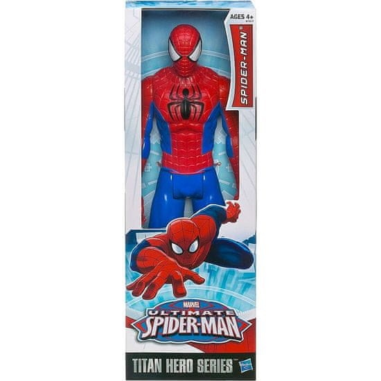 HASBRO Marvel Spiderman Ultimate Titan Hero