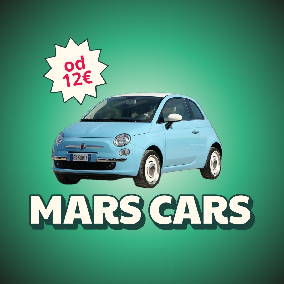 Autopožičovňa Mars Cars Petržalka