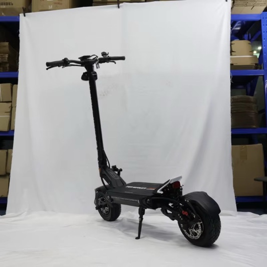 Elektricka kolobezka Teverun Fighter Supreme 72V 8000w 2025