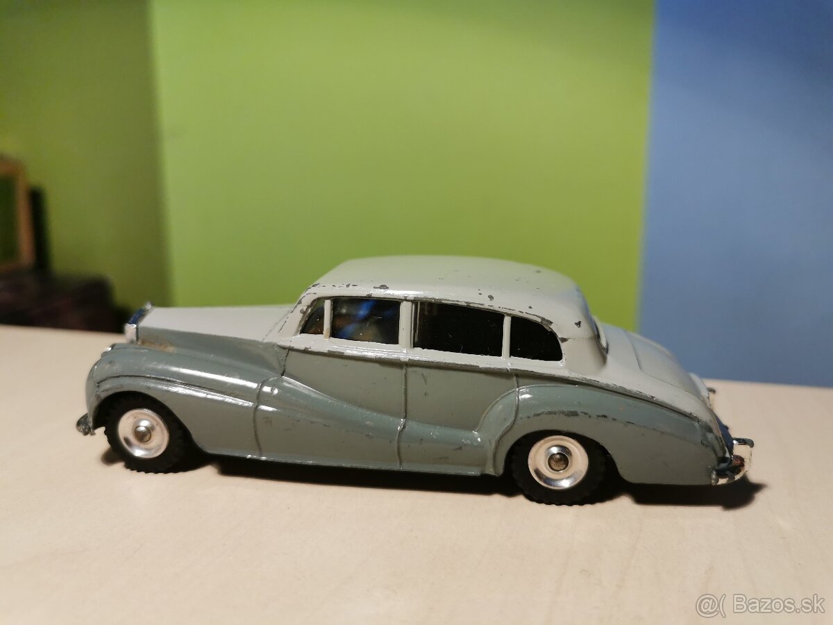 Dinky toys Rolls royce Silver Wraith