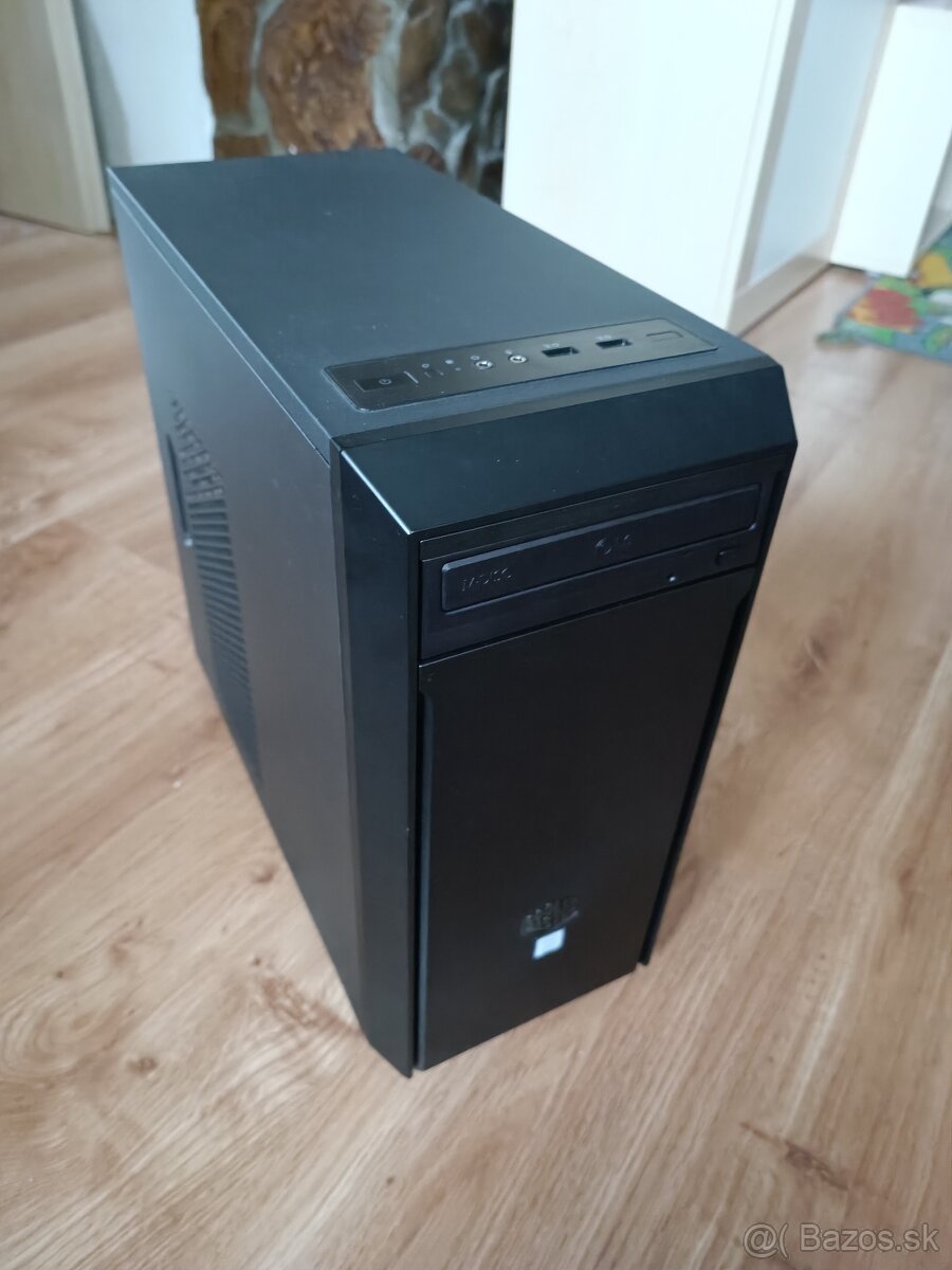 PC s Intel i5 7400 8GB Ram, original Windows
