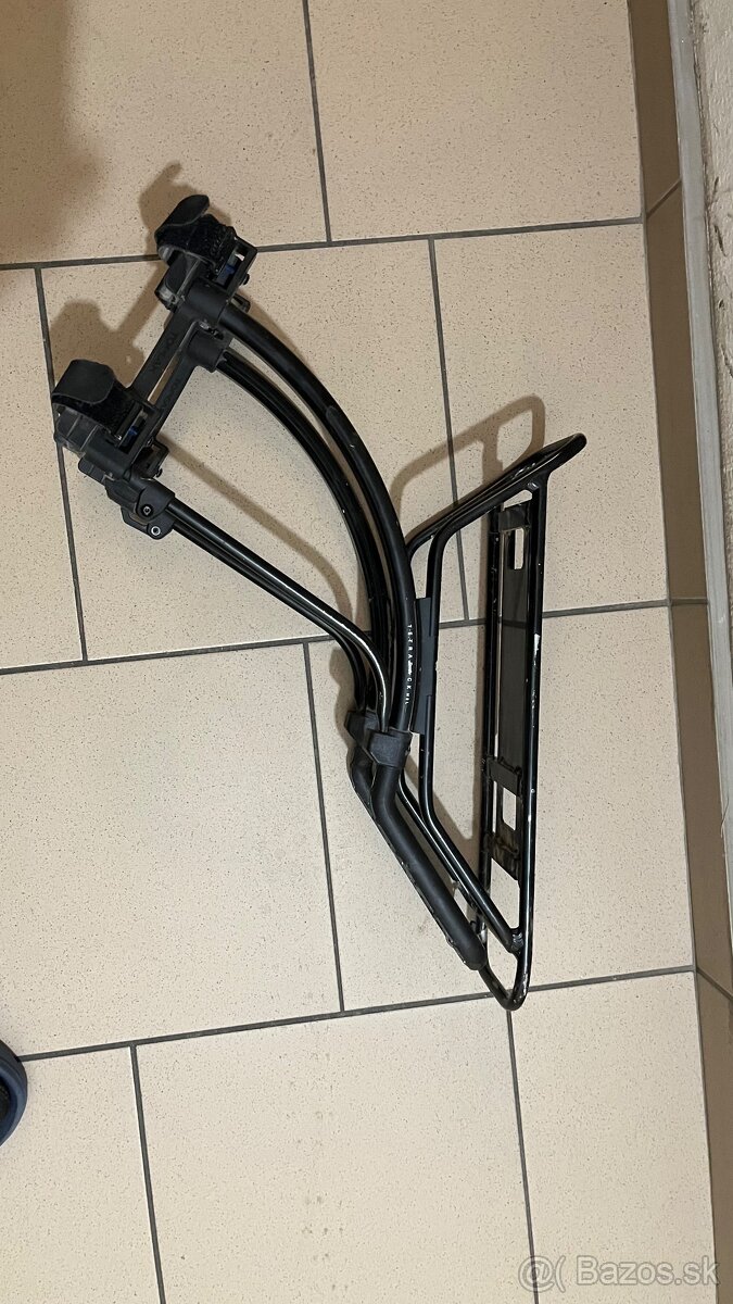 Nosič na celoodpruženy bike zadný