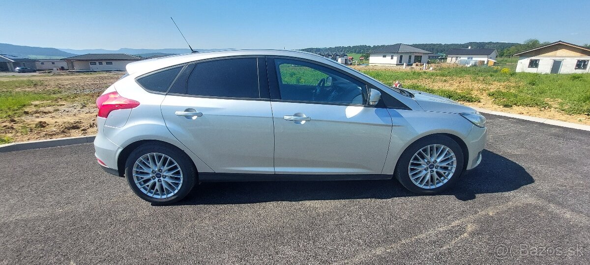 Ford Focus 1.0 ecoboost 92kW