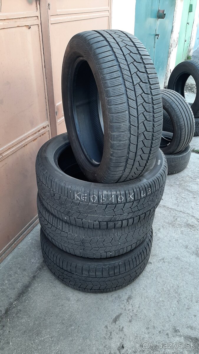 245/50r19 105V XL Continental
