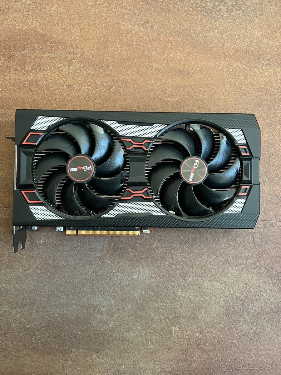 Sapphire PULSE Radeon RX 5700XT 8G + riser cable