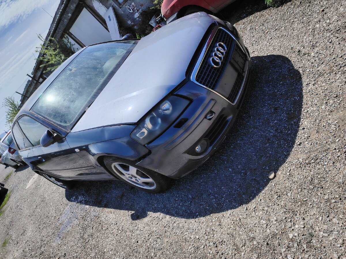 Audi a3 8p na diely 2.0tdi 103kw