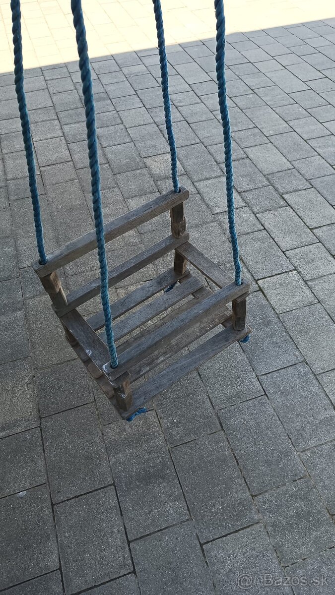 Detská húpačka