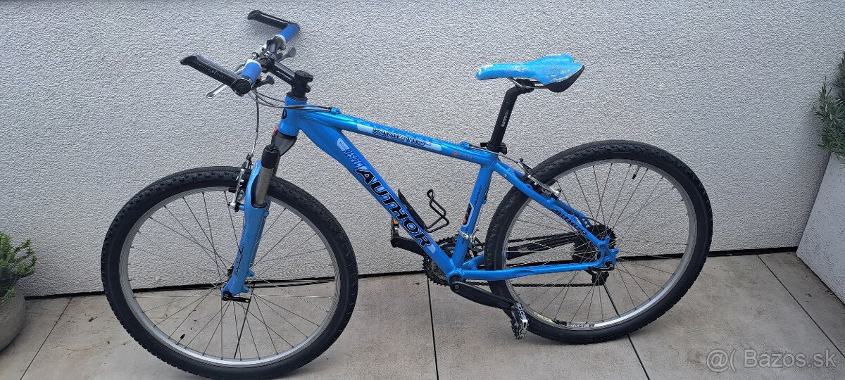 Author Kinetit 16" ram, 26" kolesa