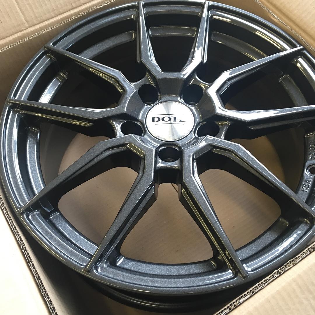 Kúpim DOTZ Misano grey, DOTZ Suzuka Black