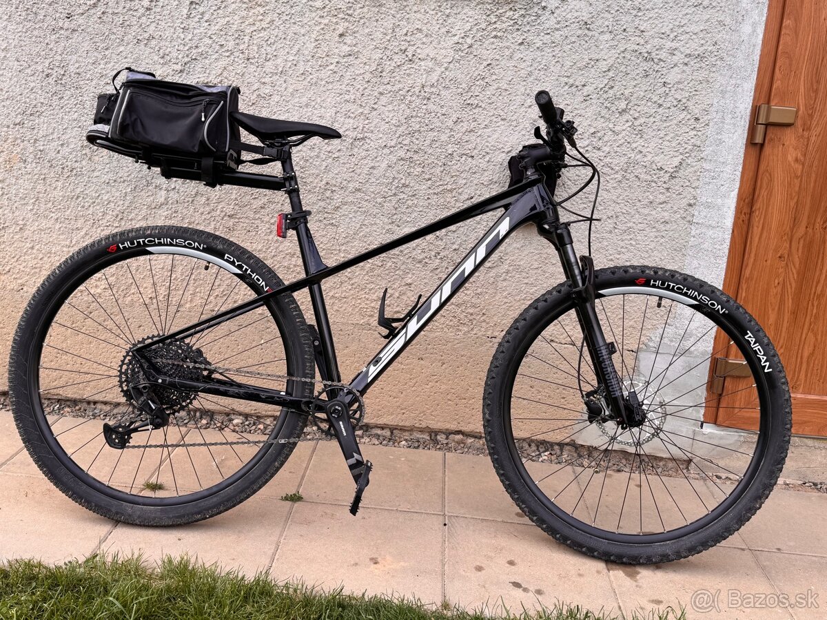 Horský bicykel SUNN