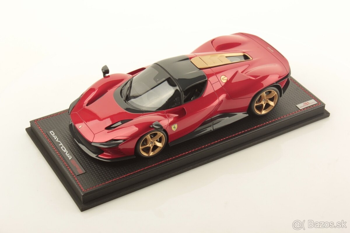 Ferrari Daytona SP3 | MR Collection 1/18