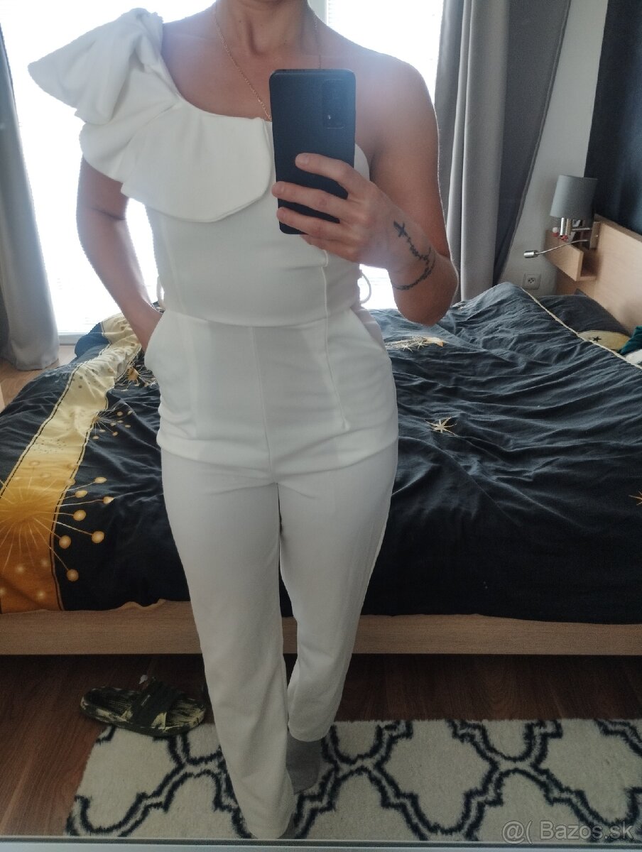 Elegantný overal