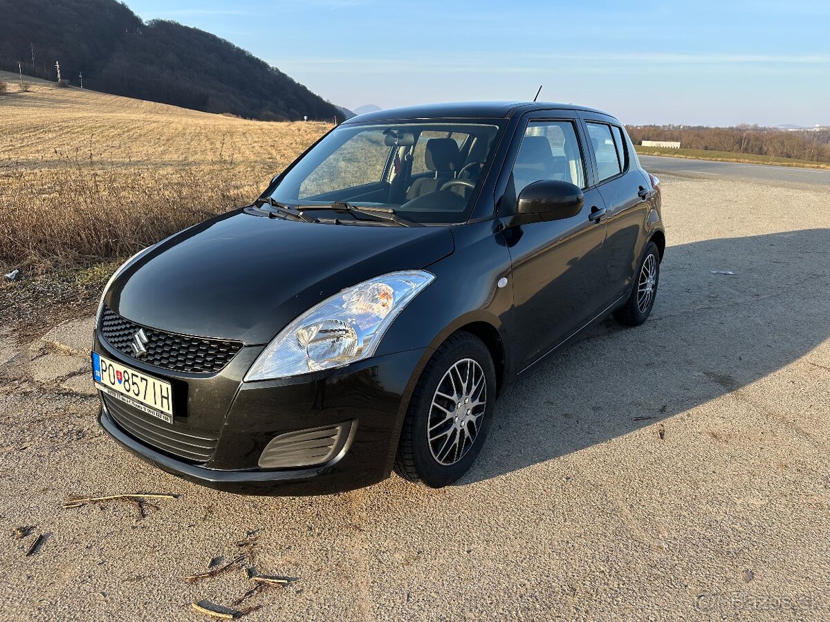 Suzuki Swift, 146 000km, STK do 03/2027