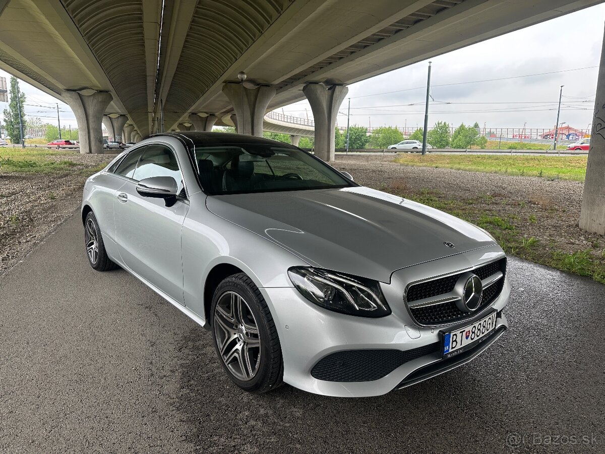 Predám Mercedes E200 Kúpe