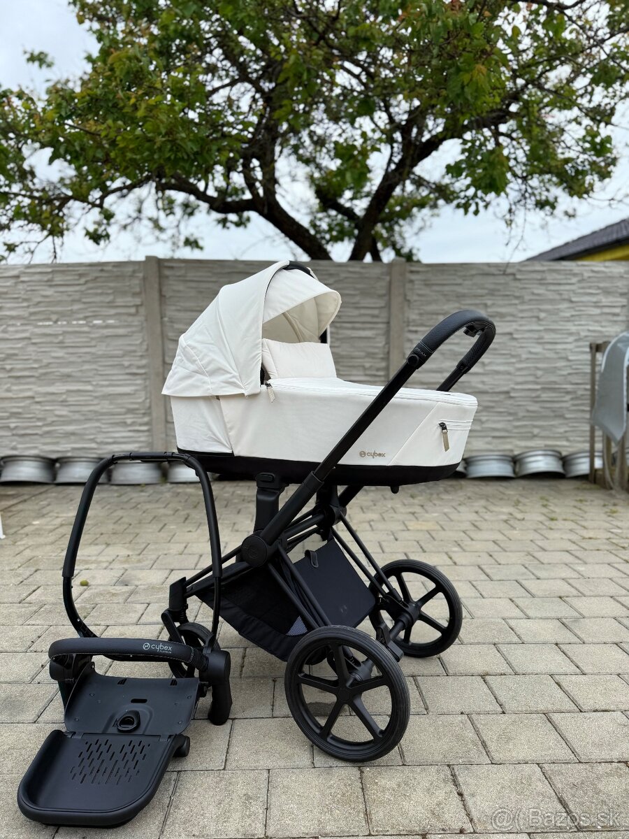 Cybex off white 2023
