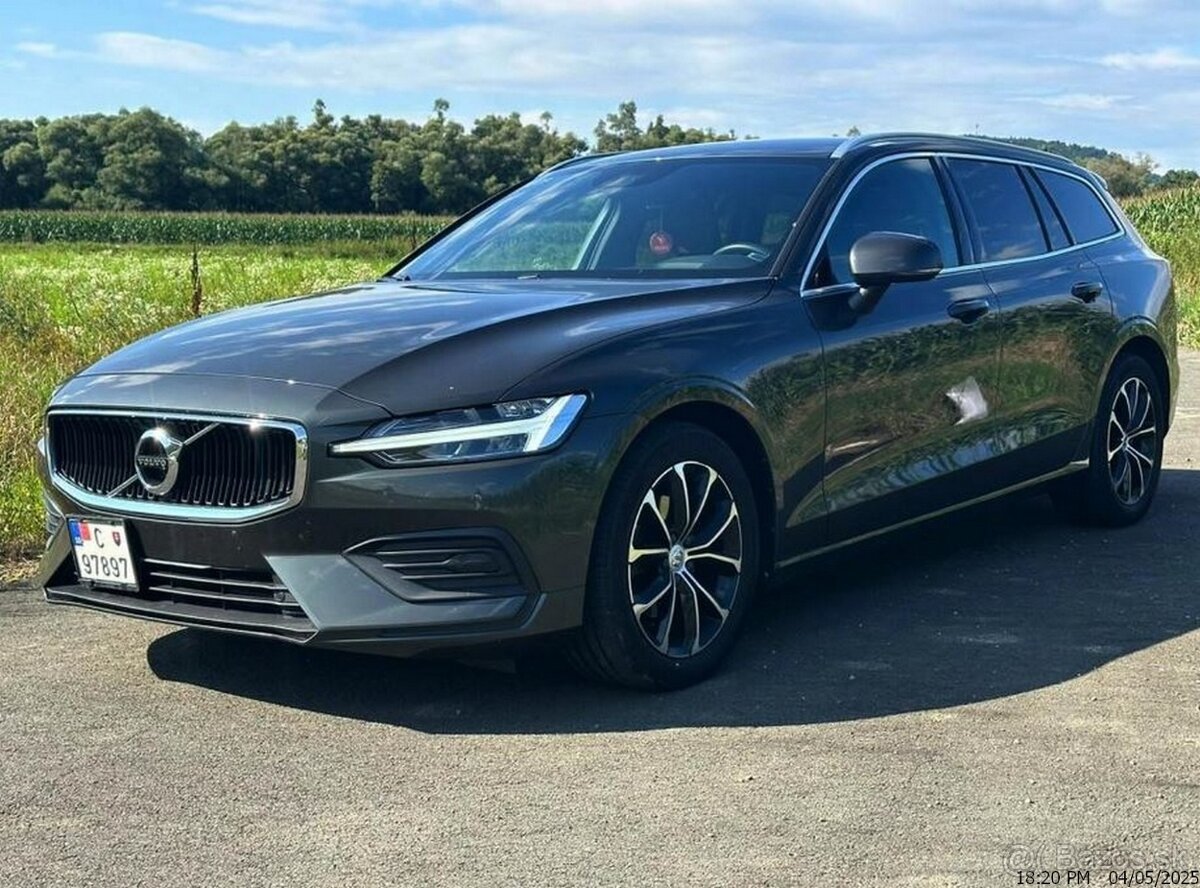 Volvo V60 D3 2.0L 150k Momentum Geartronic