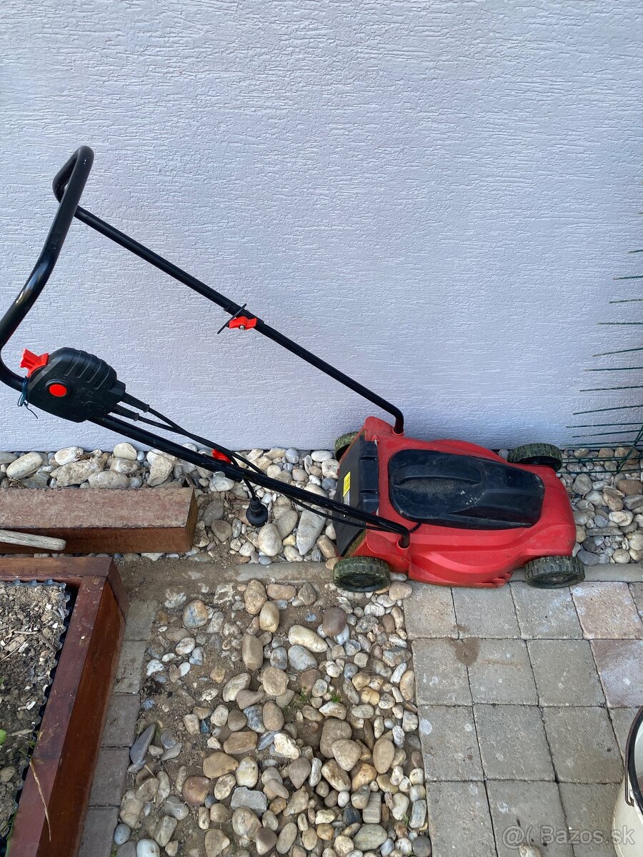 Elektricka kosačka