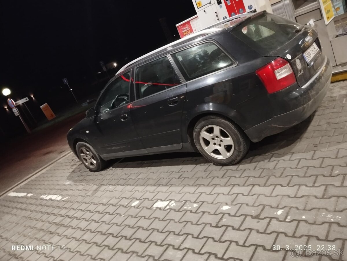 Audi a4 b6