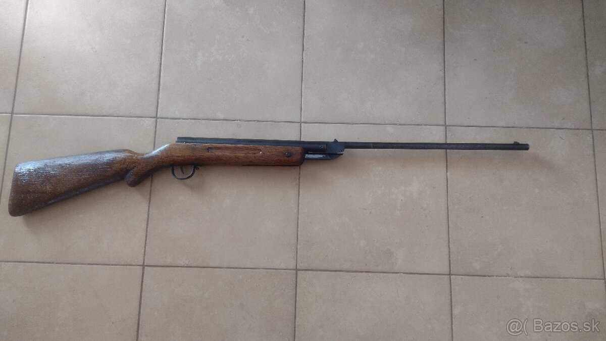 Vzduchovka II opočno