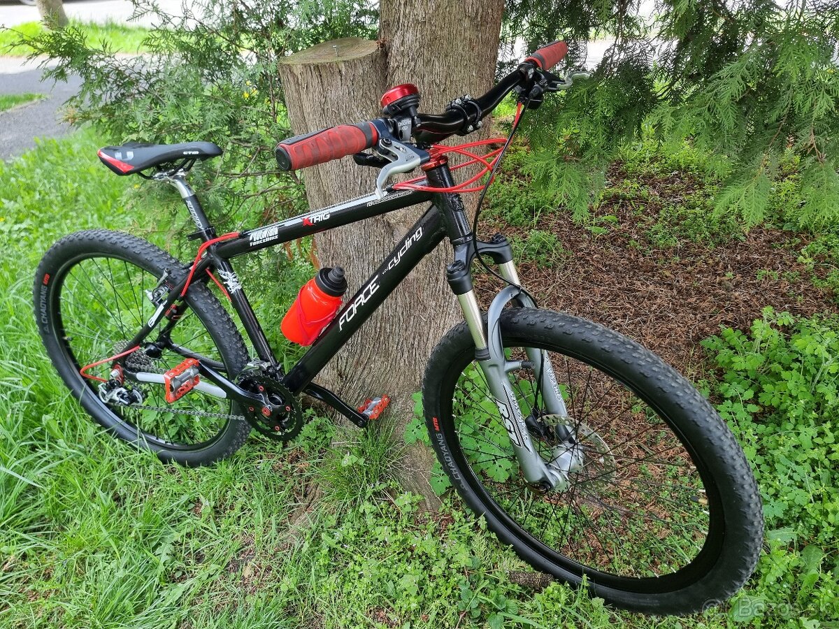 MTB bicykel LiederFox - Force
